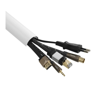 Hama 220988 Aluminium Biała