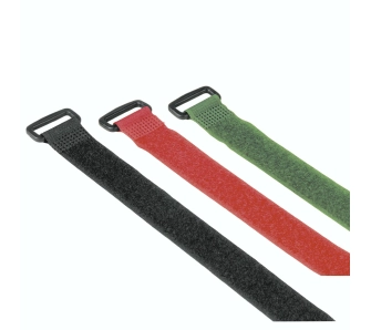 Organizer kabli Hama 221006 Na rzepy 5szt