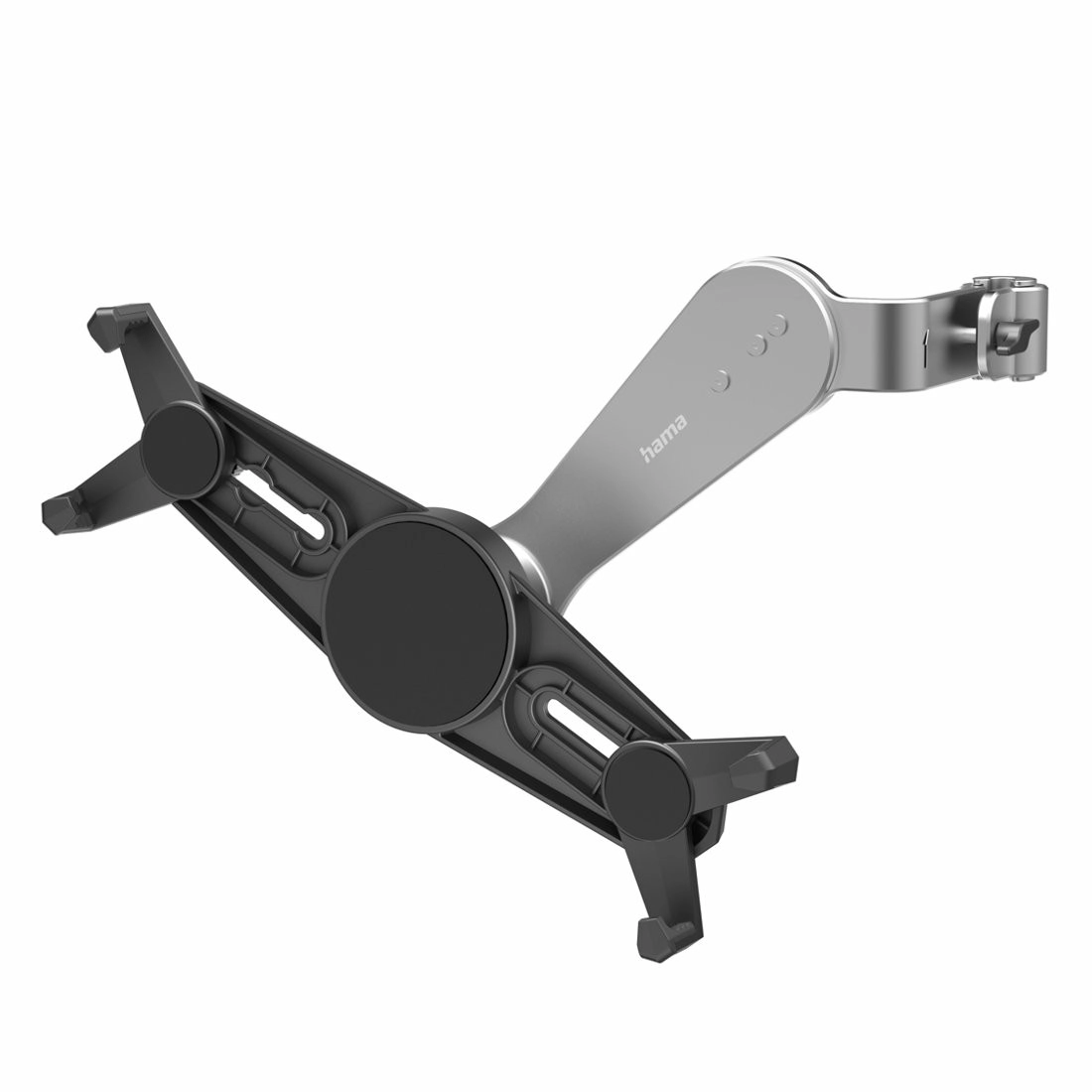 Uchwyt samochodowy Hama Na Zagłówek Aluminium
