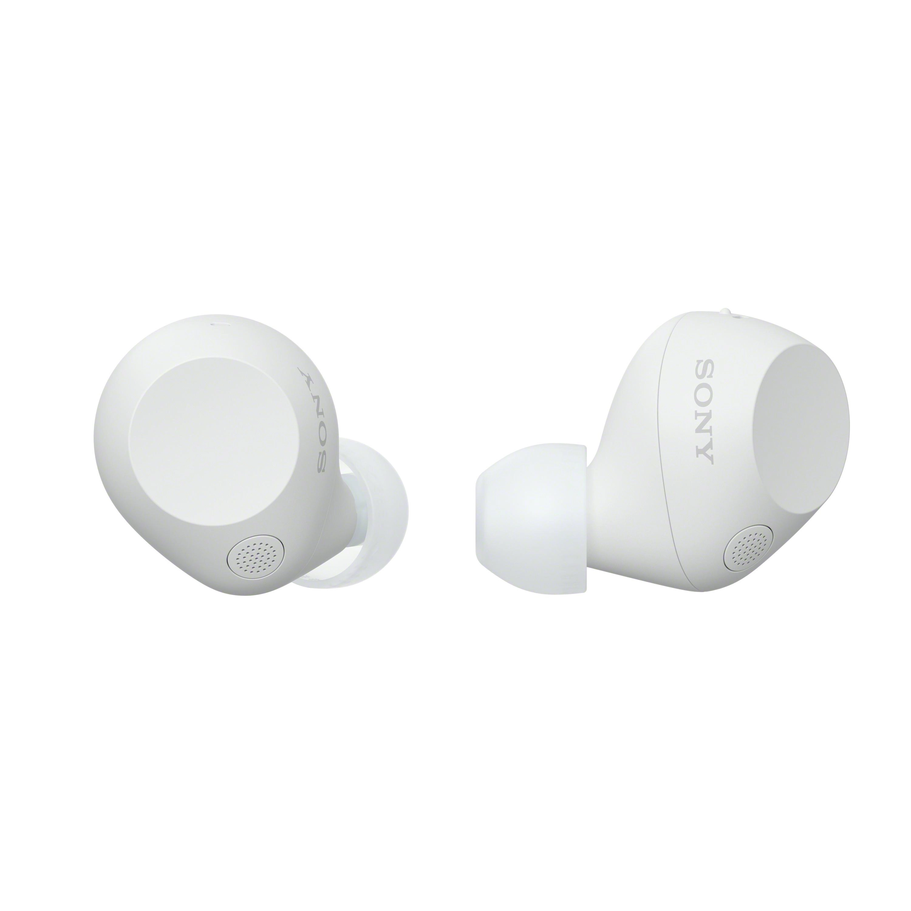 фото Навушники TWS Sony WF-C710N White