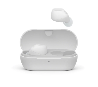 Słuchawki bezprzewodowe Sony WF-C710N ANC Dokanałowe Bluetooth 5.3 Biały