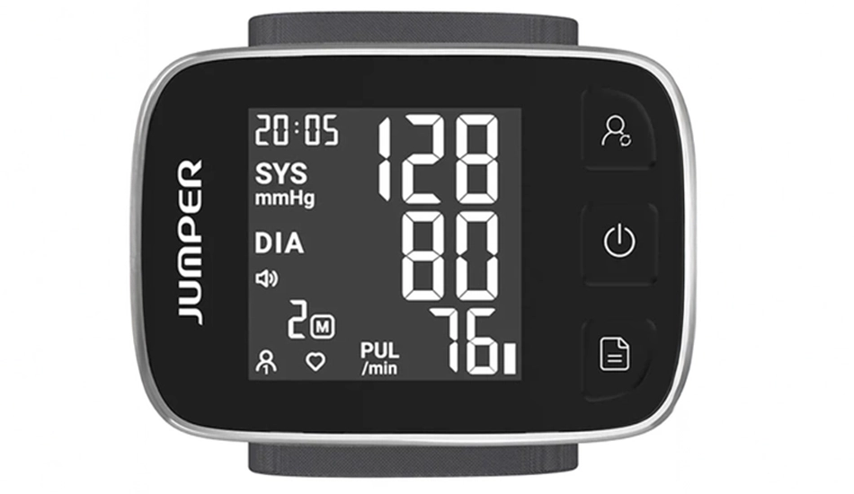 Ciśnieniomierz Jumper HWA20