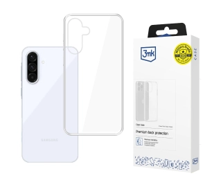 3mk Clear Case do Samsung Galaxy A36/A56 Przezroczysty