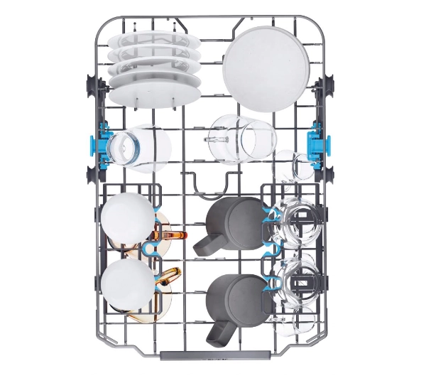 Haier i-Pro Shine Seria 4 XI0C3TB3FB 44,8cm Funkcje AI Automatyczne otwieranie drzwi Zdalne sterowanie - TRZECI -55%, ALBO 5-TY ZA 1ZŁ - Kup na Raty - RRSO 0%