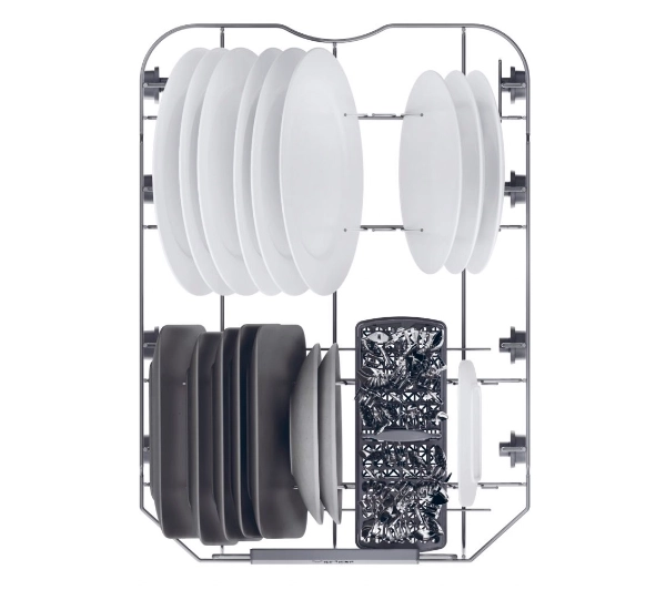 Haier i-Pro Shine Seria 4 XI0C3TB3FB 44,8cm Funkcje AI Automatyczne otwieranie drzwi Zdalne sterowanie - TRZECI -55%, ALBO 5-TY ZA 1ZŁ - Kup na Raty - RRSO 0%