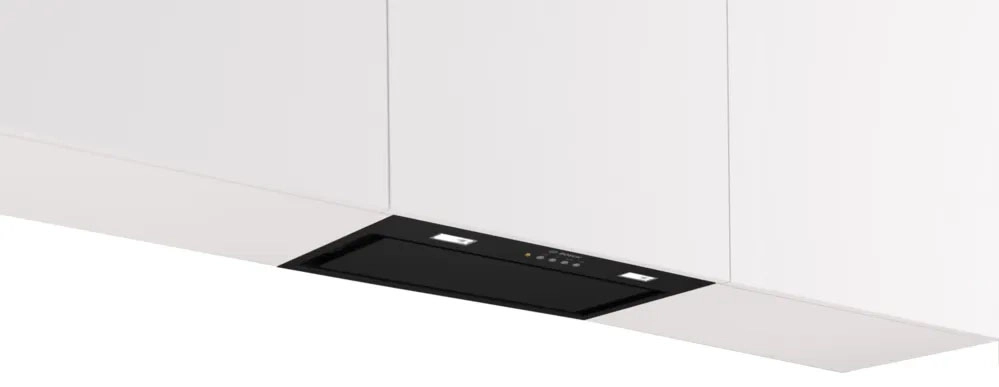 Okap Bosch Serie 6 DLN56AC60 Czarny