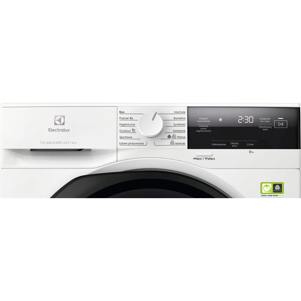 фото Сушильна машина Electrolux EW7D387UP