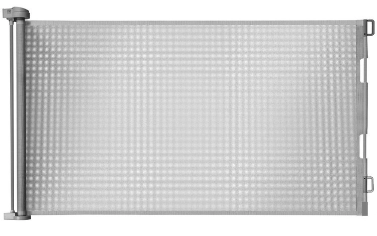 Bramka do drzwi Ruhhy 19381 Szary