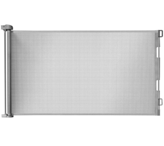 Bramka do drzwi Ruhhy 19381 Szary