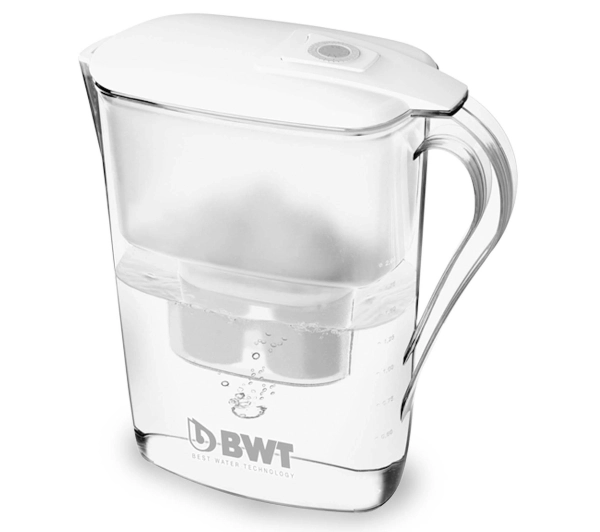 BWT Siljan 3,3l 1 wkład Biały