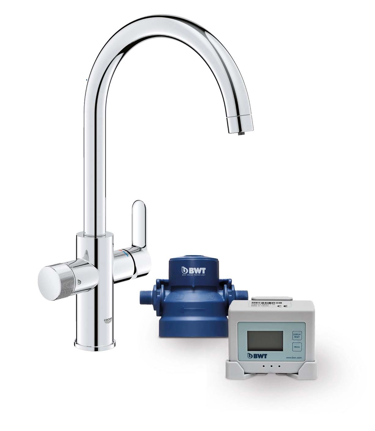 System filtrowania wody BWT AQA Pure Urban 2.0