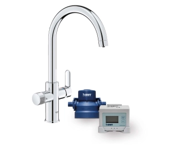 System filtrowania wody BWT AQA Pure Urban 2.0