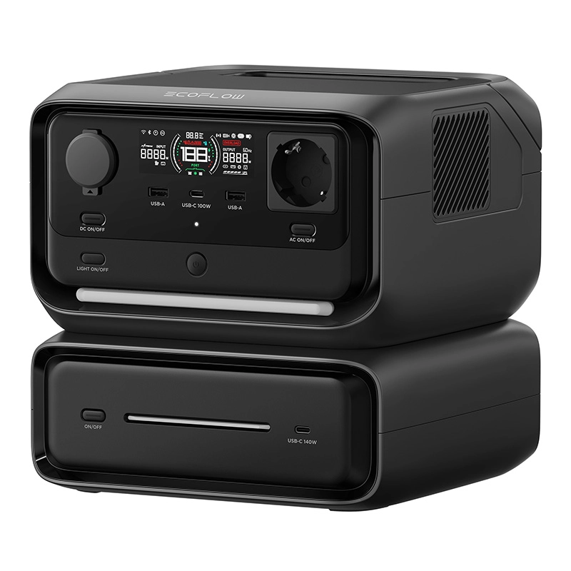 фото Зарядна станція EcoFlow River 3 Max