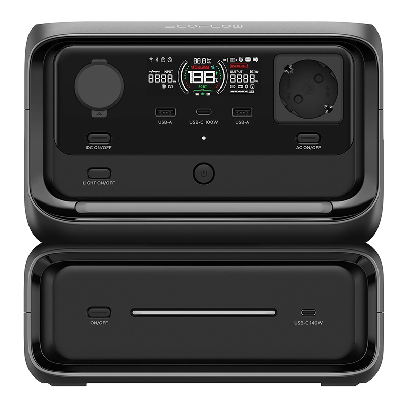 Stacja zasilania EcoFlow River 3 Max