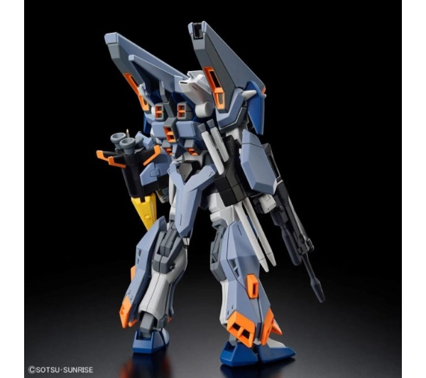 Bandai HGCE 1/144 DUEL BLITZ GUNDAM