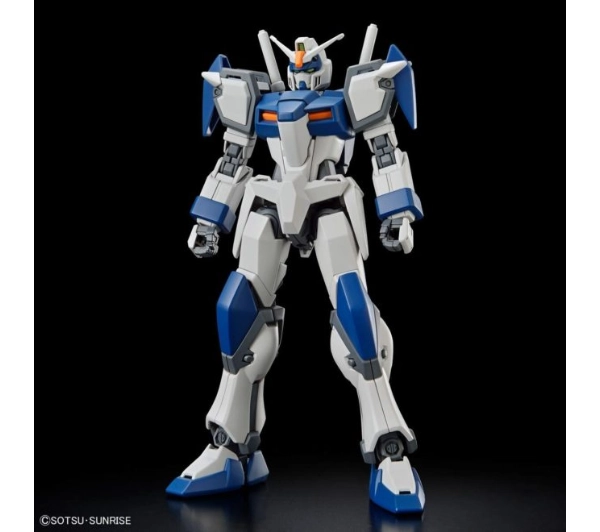 Bandai HGCE 1/144 DUEL BLITZ GUNDAM