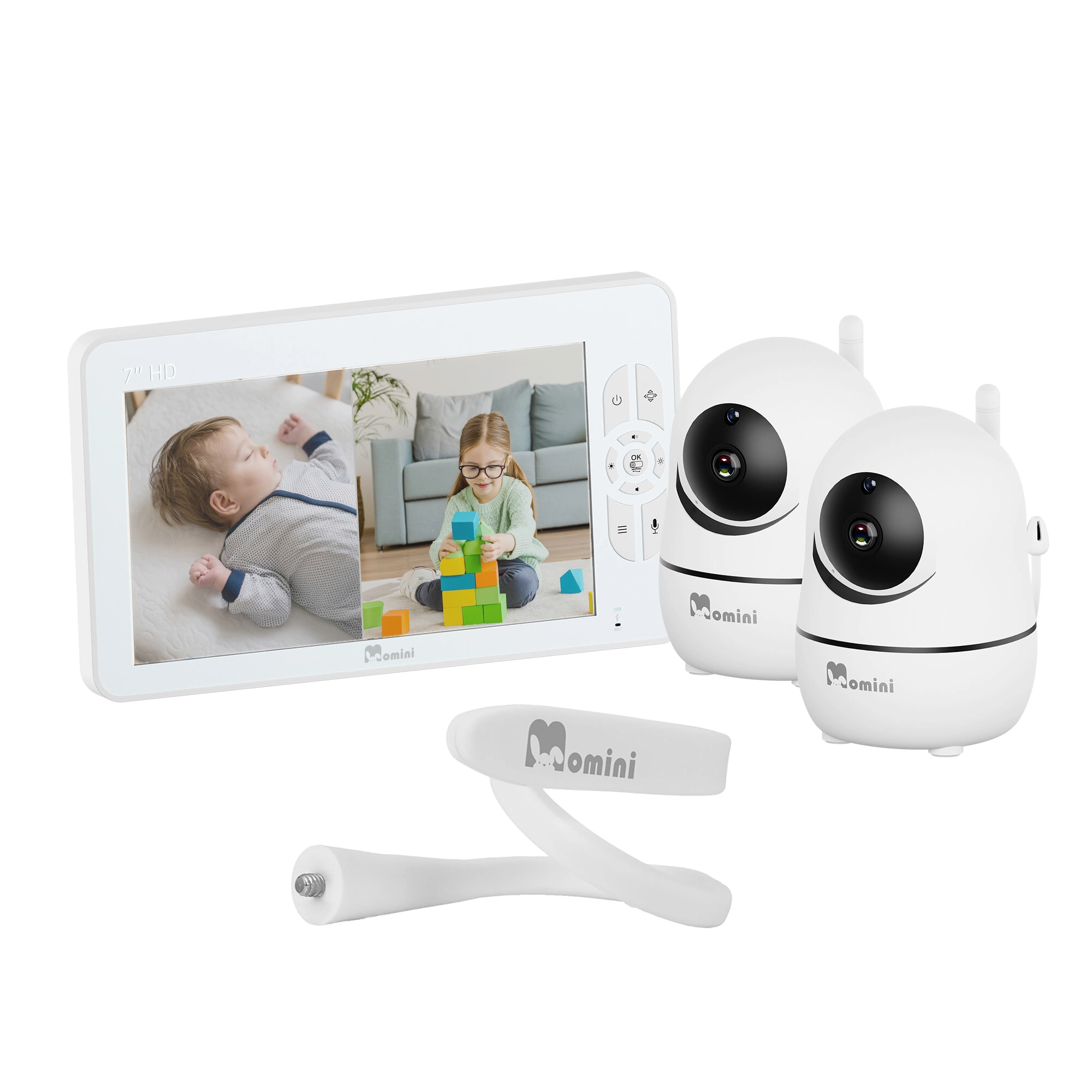 Niania elektroniczna Momini DreamWatcher