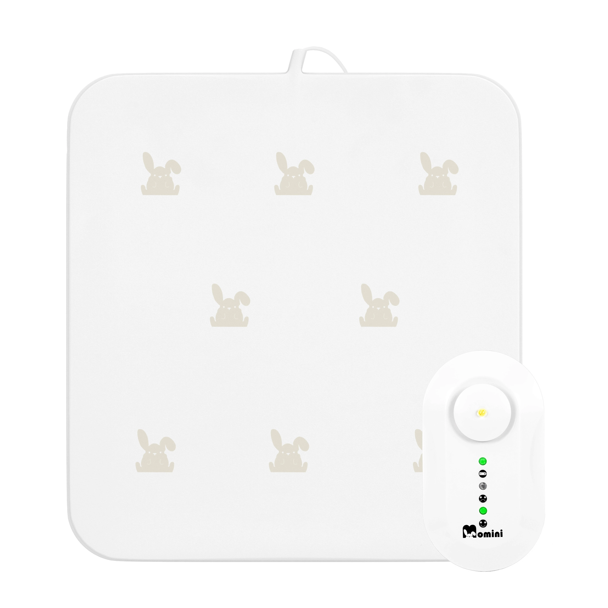 Mata do monitorowania snu Momini SleepSafe