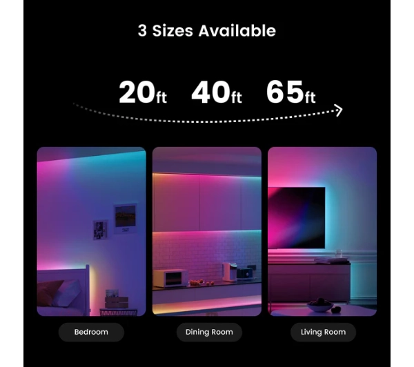 Yeelight 6m 18W RGB