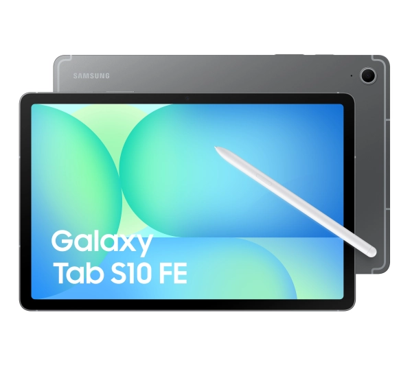 Samsung Galaxy Tab S10 FE SM-X520 10,9" 8/128GB Wi-Fi Szary - ⚡ EURO HIT CENOWY! ⚡ - Kup na Raty - RRSO 0%