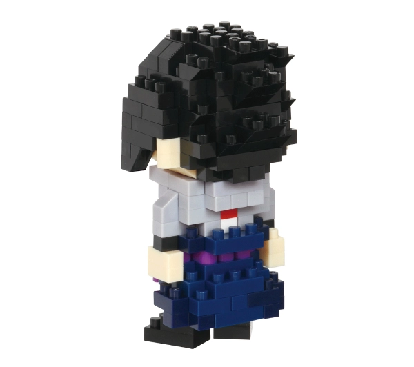 Bandai Nanoblock Naruto - Sasuke Uchiha