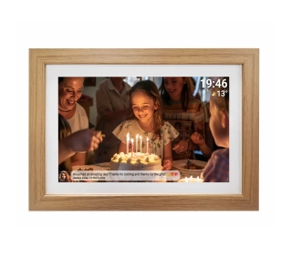 Denver Frameo 15.6" PFF-1543LW Brązowy - Kup na Raty - RRSO 0%