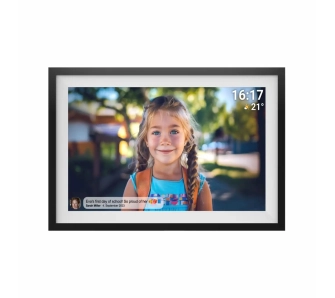Cyfrowa ramka Denver Frameo 15.6" PFF-1516 Czarny