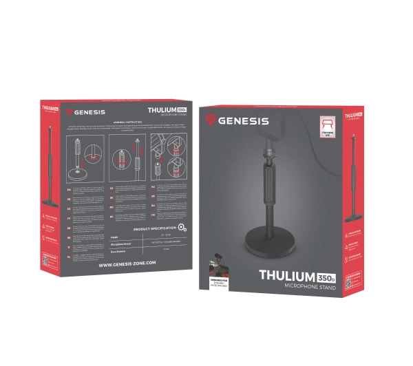 Genesis Thulium 350D