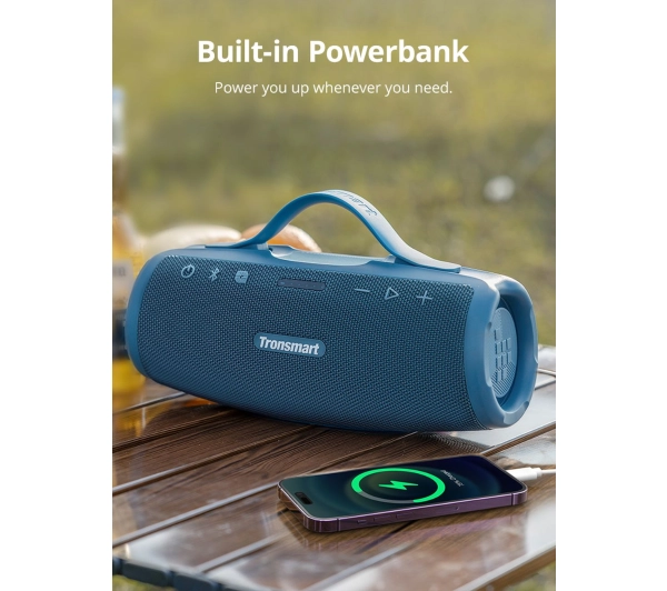Tronsmart Mirtune S100 50W Niebieski