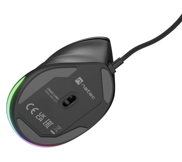 Natec Crake 2 Pro Czarny