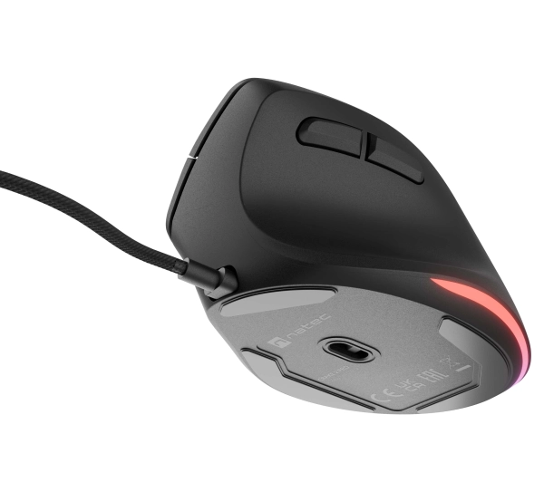 Natec Crake 2 Pro Czarny