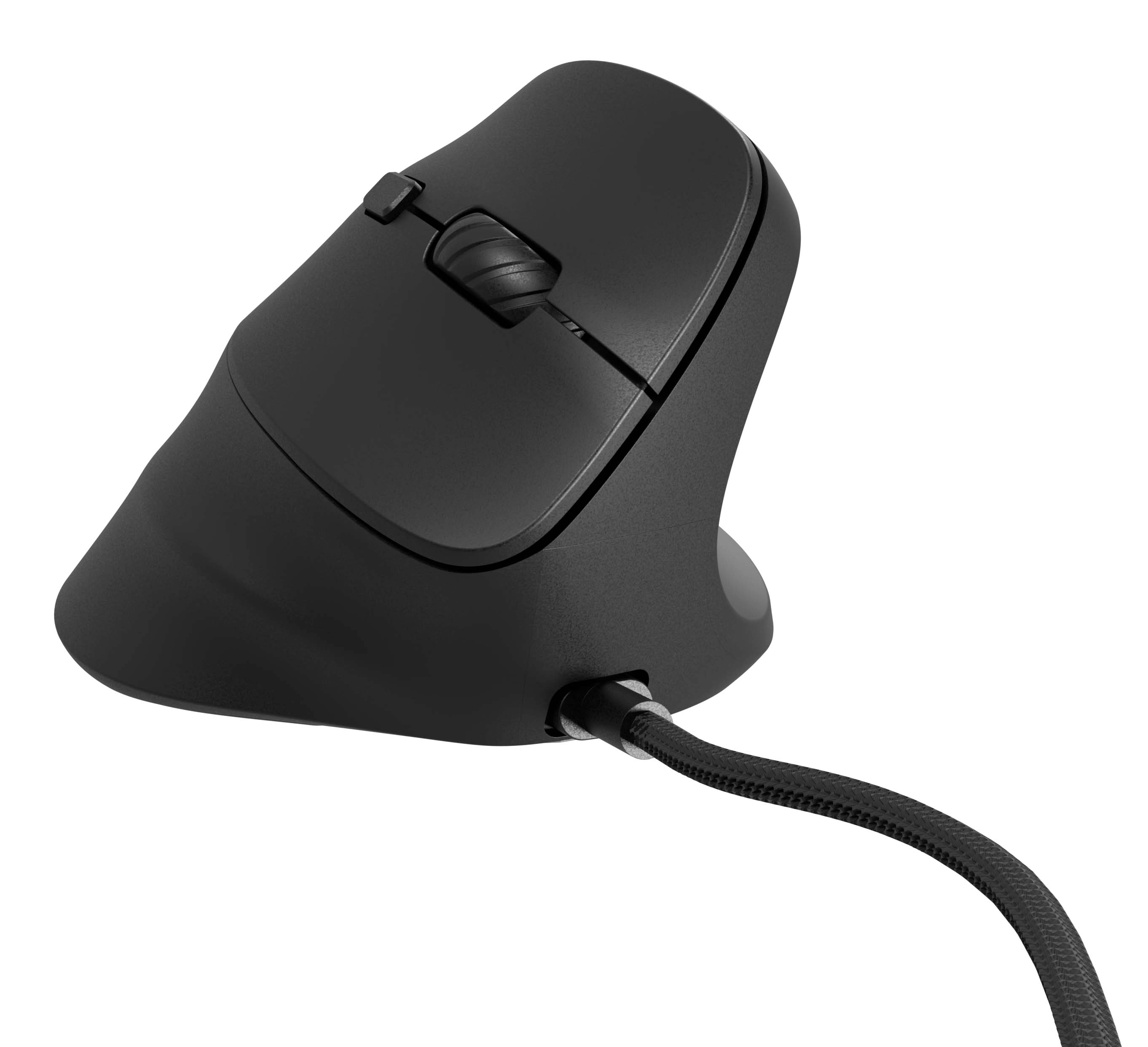 Myszka Natec Crake 2 Pro Czarny