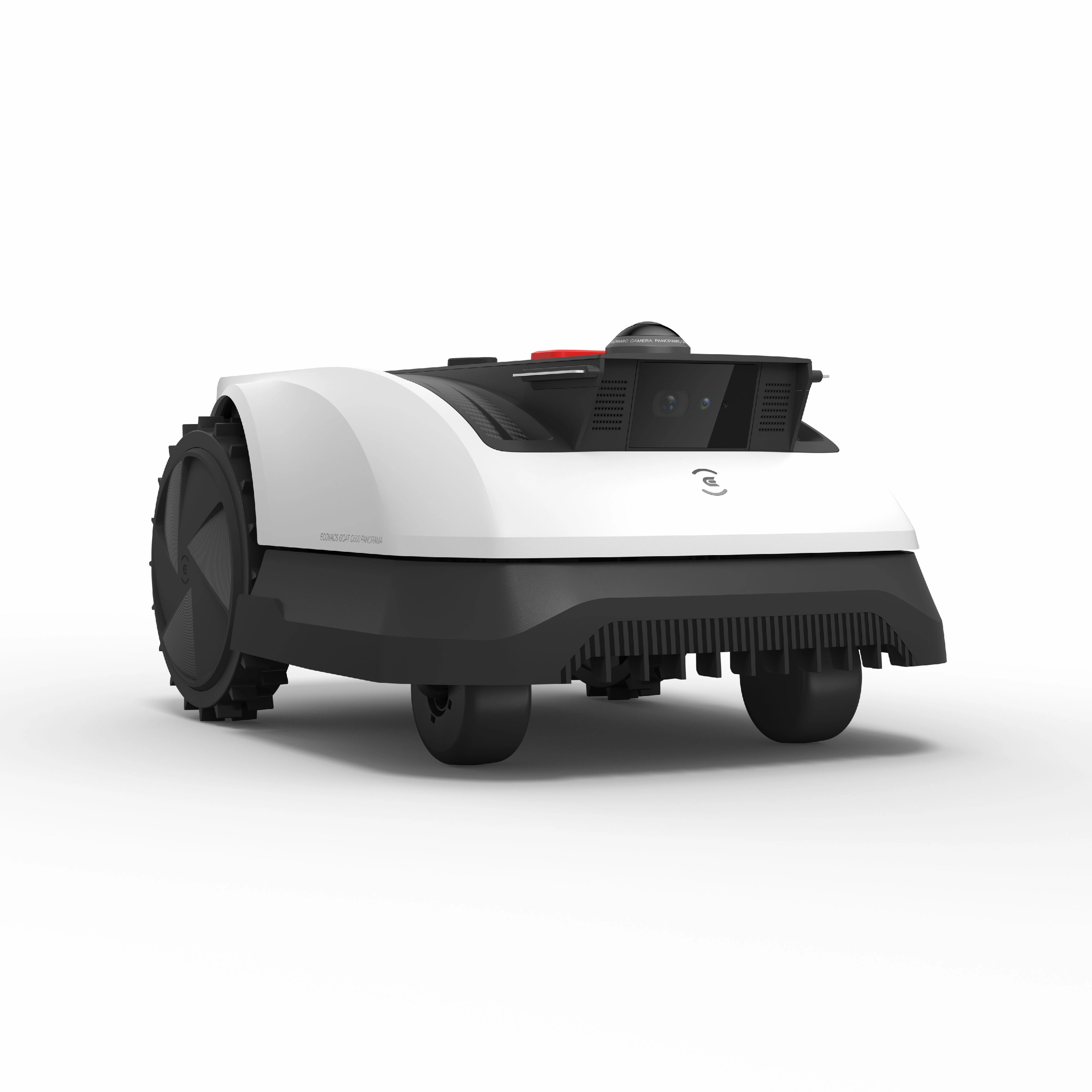 фото Газонокосарка-робот Ecovacs Goat O500