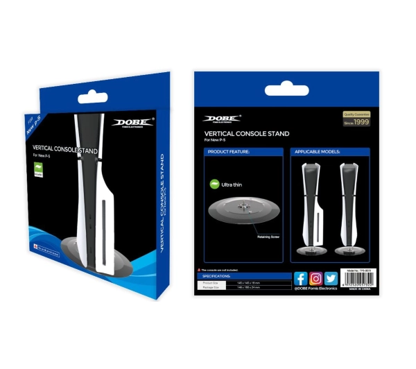 Dobe TP5-3573 do PS5 Slim i PS5 Pro