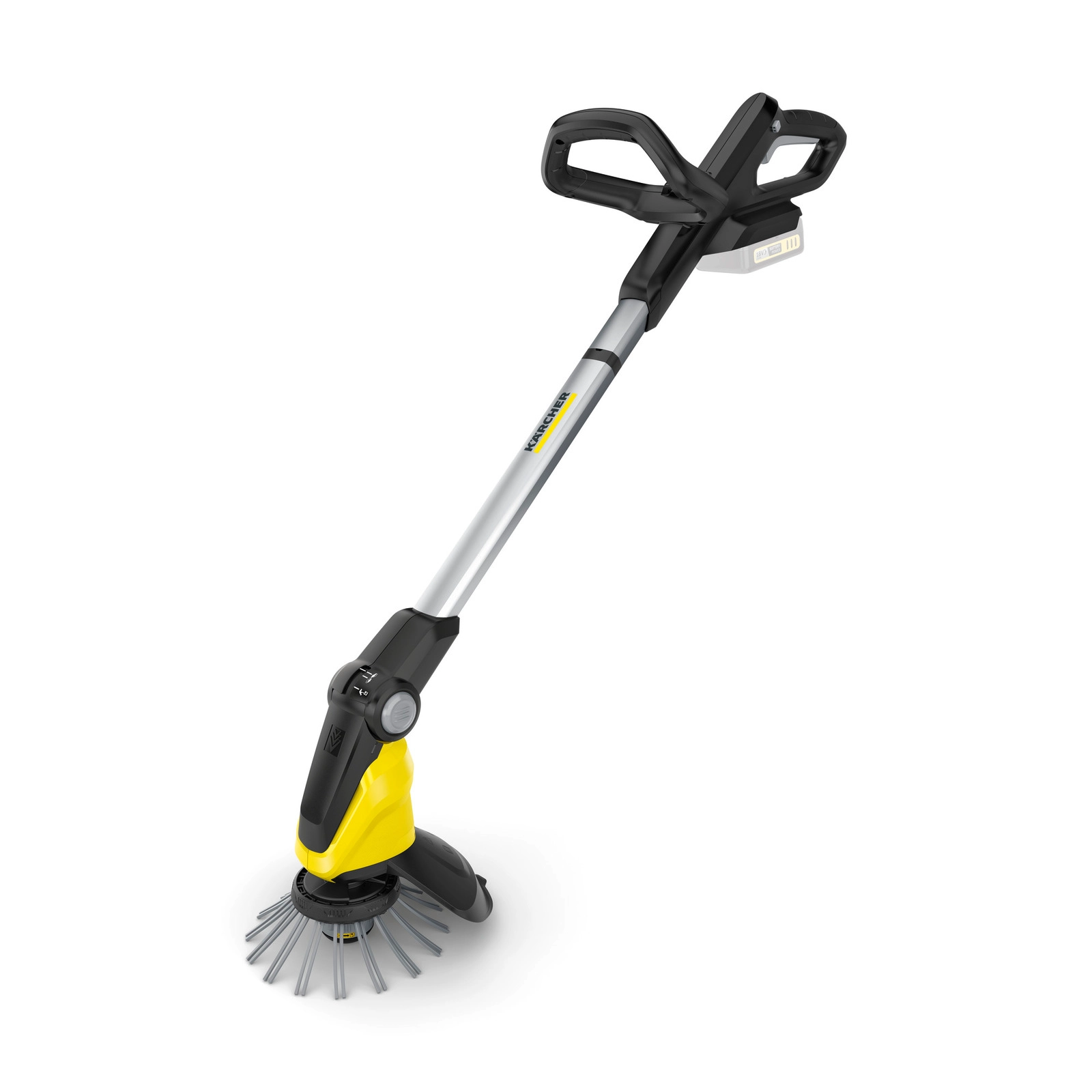 Wycinak do chwastów Karcher WRE 18-55 Battery 1.445-244.0