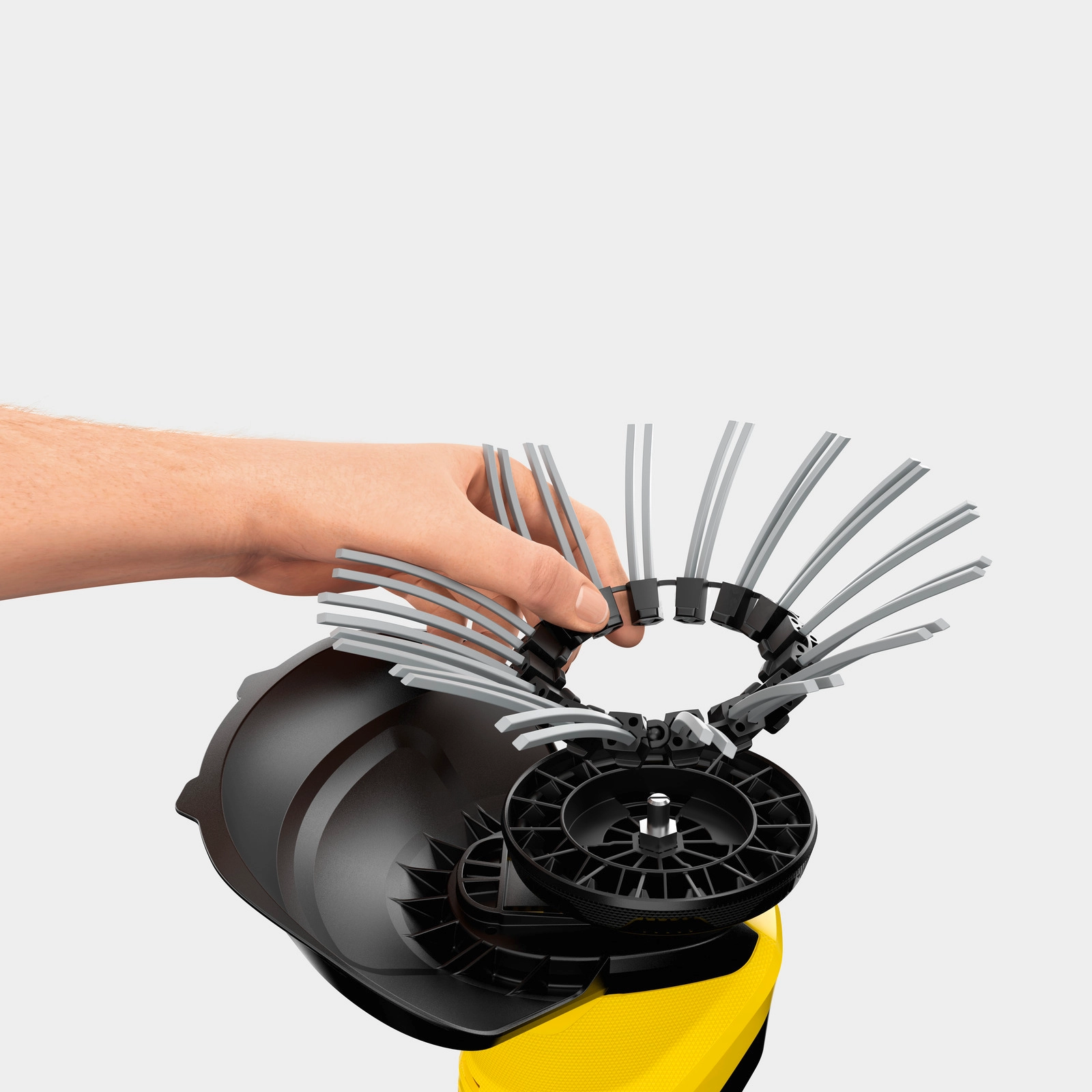 Wycinak do chwastów Karcher WRE 18-55 Battery 1.445-244.0