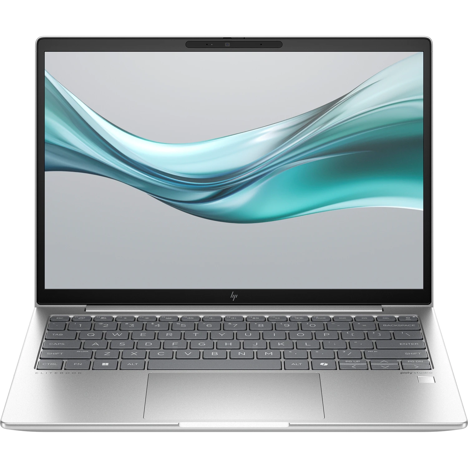 Laptop biznesowy HP EliteBook 630 G11 13,3" Ultra 5 135U 16GB RAM 512GB Dysk SSD Win11 Pro Srebrny Funkcje AI