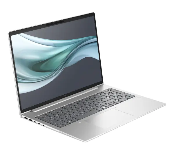 HP EliteBook 660 G11 16" Ultra 5 135H 16GB RAM 512GB Dysk SSD Win11 Pro Srebrny Funkcje AI - Kup na Raty - RRSO 0%