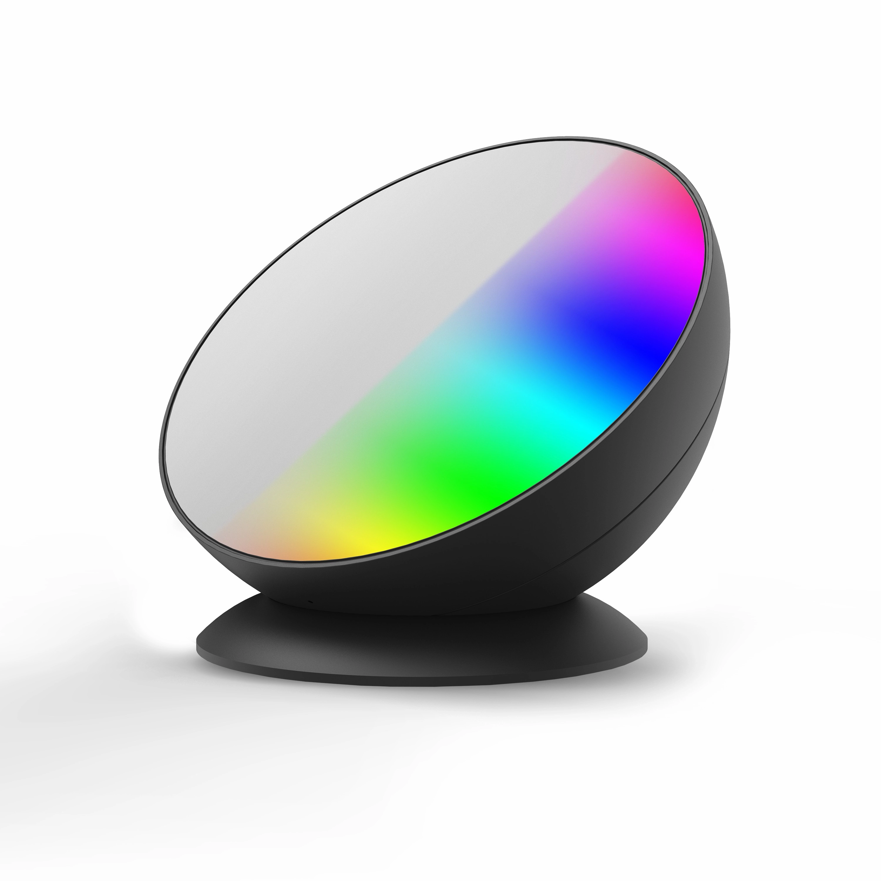 Lampa biurkowa Hama  LED Wi-Fi RGB 6W
