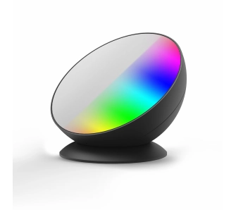 Lampa biurkowa Hama  LED Wi-Fi RGB 6W