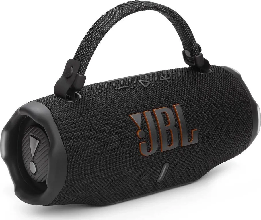 Głośnik Bluetooth JBL Charge 6 45W Czarny