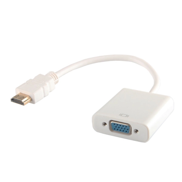 Adapter Savio CL-27/B HDMI do VGA