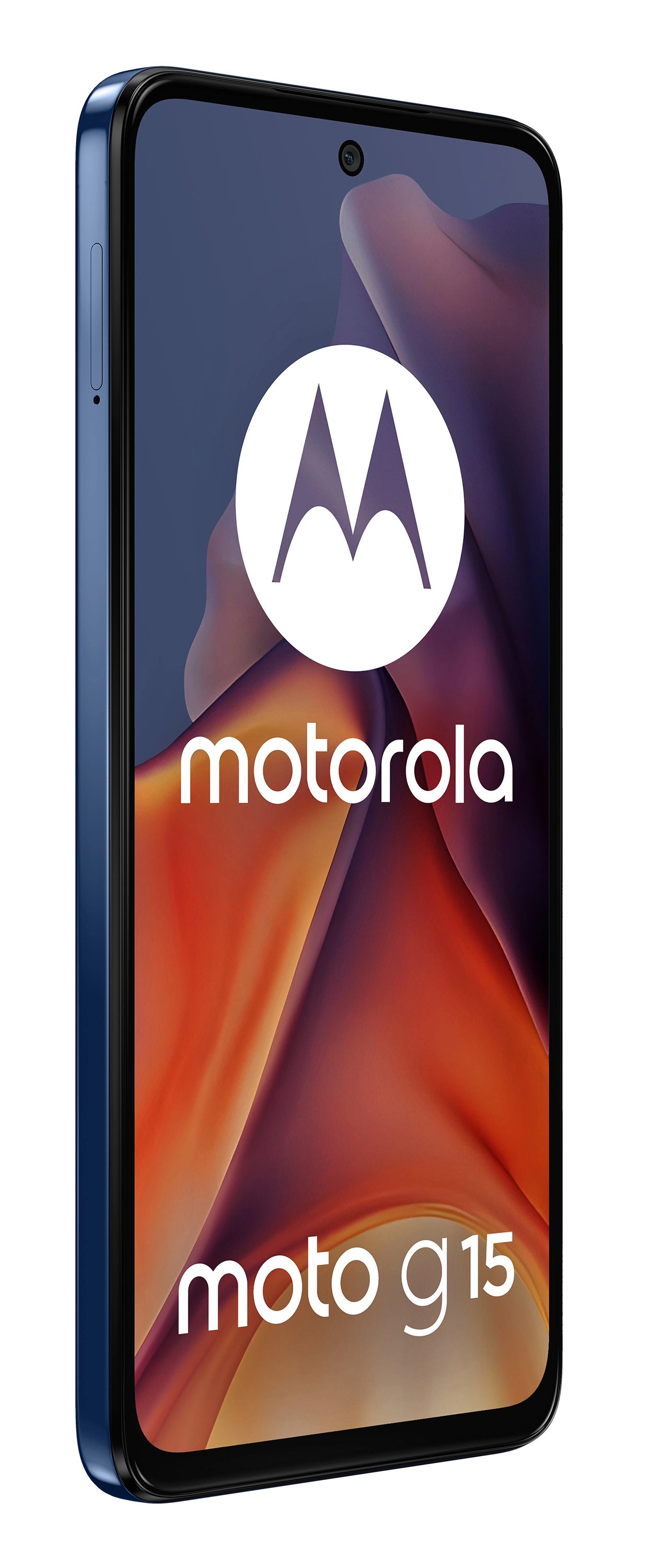 Smartfon Motorola moto G15 8/128GB 6,72" 50Mpix Granatowy