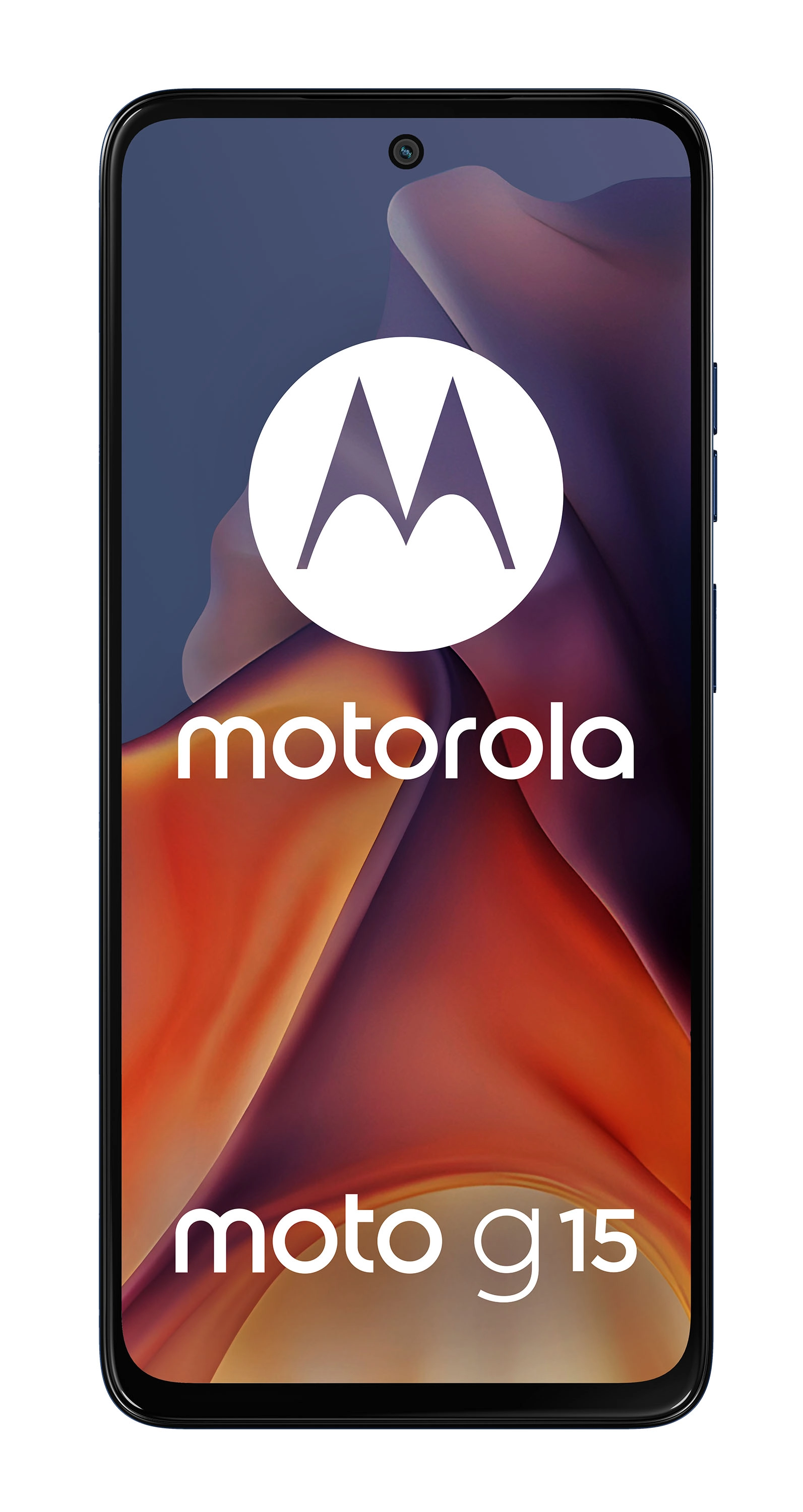 Smartfon Motorola moto G15 8/128GB 6,72" 50Mpix Granatowy