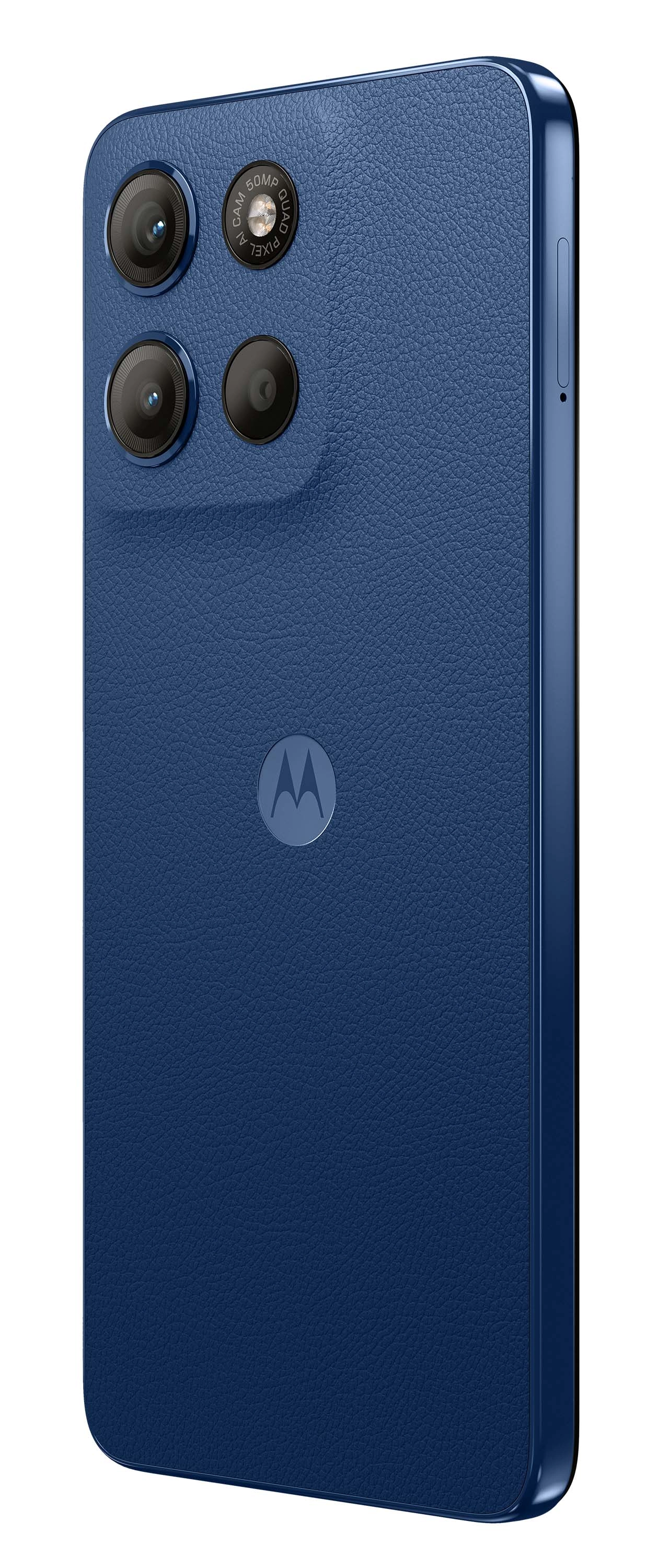 Smartfon Motorola moto G15 8/128GB 6,72" 50Mpix Granatowy
