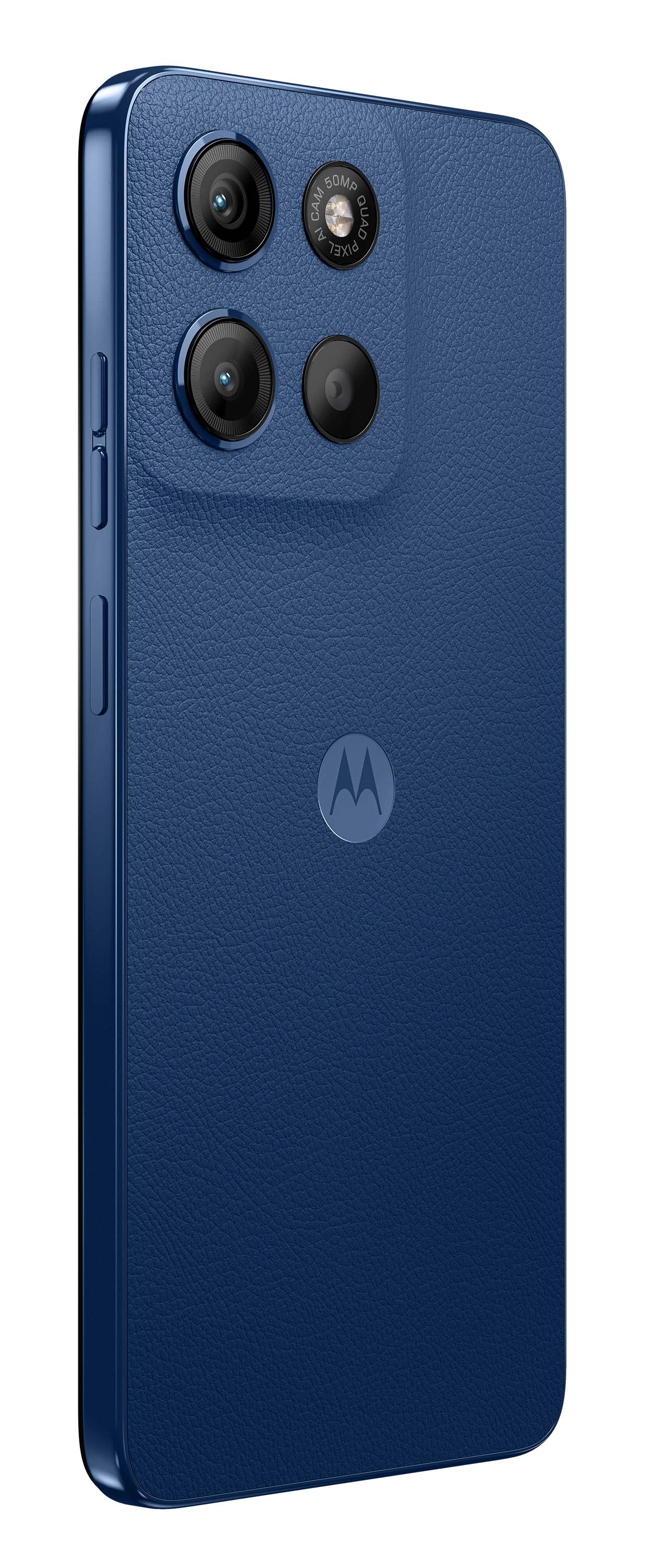 Smartfon Motorola moto G15 8/128GB 6,72" 50Mpix Granatowy