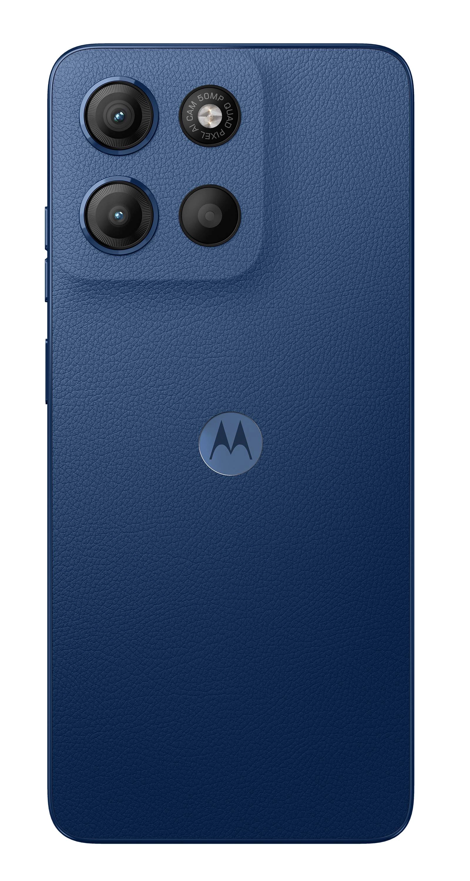 Smartfon Motorola moto G15 8/128GB 6,72" 50Mpix Granatowy