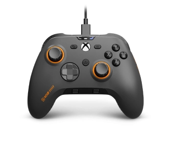 Pad SCUF Valor Pro do Xbox, PC Przewodowy Szary