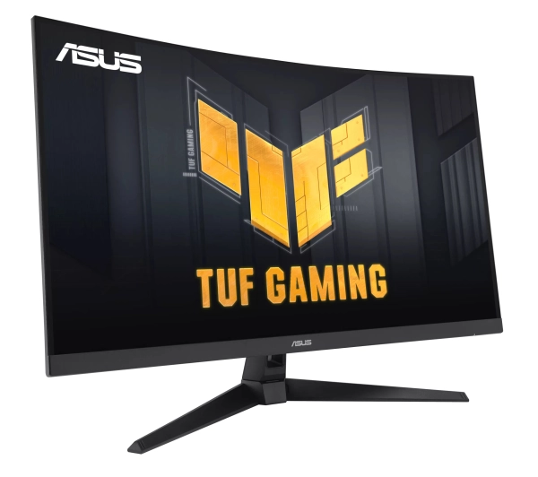 ASUS TUF Gaming VG27WQ3B 27" 2K Fast VA 180Hz 1ms Zakrzywiony Gamingowy - Kup na Raty - RRSO 0%