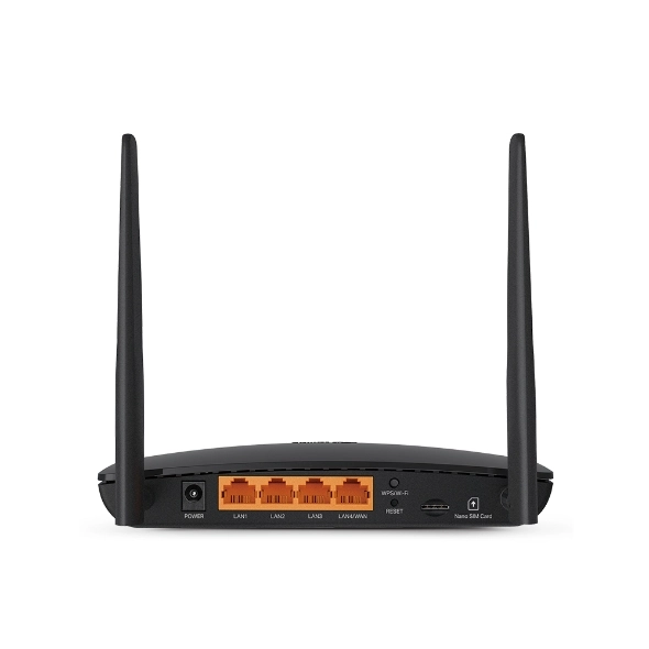фото Беспроводной маршрутизатор (роутер) TP-Link Archer MR202